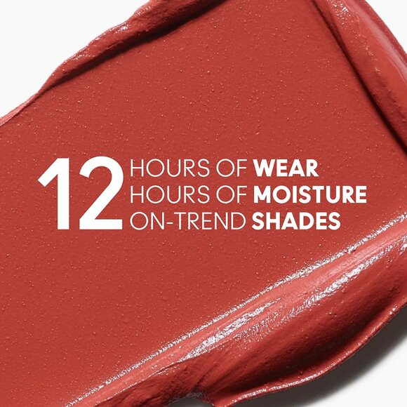 π NEW π MAC Powder Kiss Velvet Blur Slim Moisturizing Matte Lipstick, 2 g - Picture 3 of 11